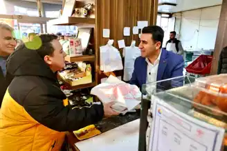 Bilecik'te Askıda Pide Hayatı Tatlandırıyor