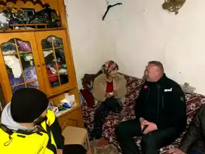 Kayıp Kadın Boş Evde Bulundu