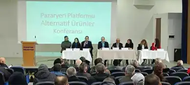Çiftçiler İçin Alternatif Ürünler Konferansı