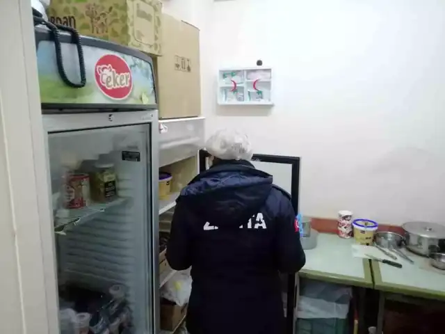 Okul Kantinleri ve Kırtasiyeler Denetimden Geçti