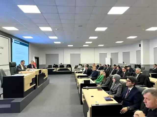 Bilecik'te Aile Destek Toplantısı
