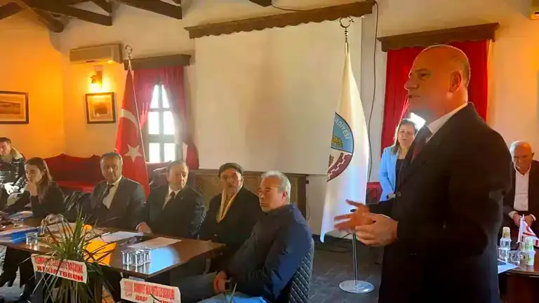 Osmaneli Esnaf Kooperatifi Mali Kongresi